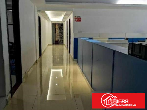 实际面积430平方,每平方40块钱。办公厂房