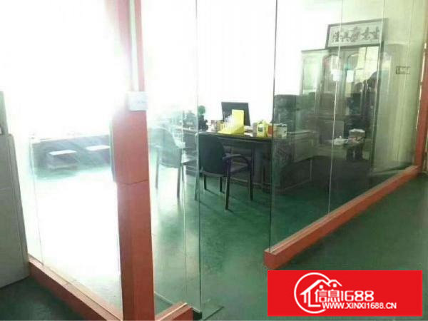 横岗二楼2000平带装修带电梯