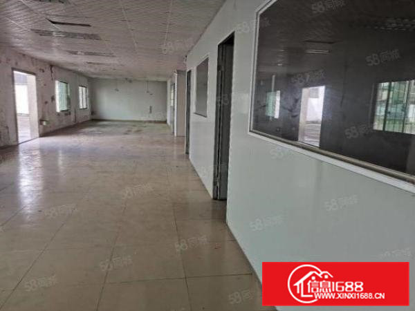 厂房出租一楼面积300平方米现成装修好