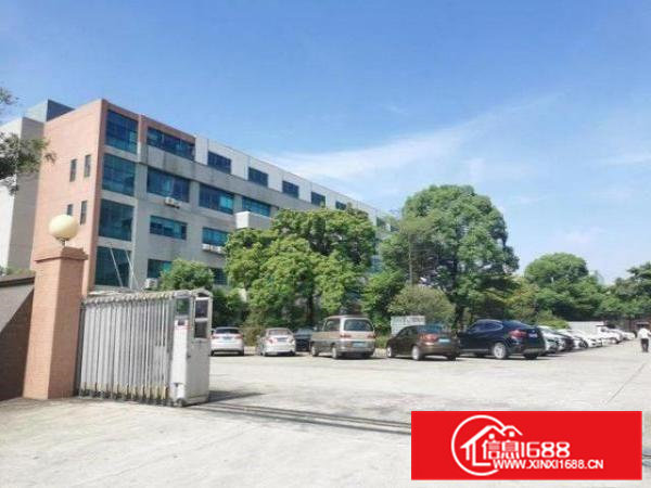 独门独院厂房2000平，滴水7米，可进大车周边无居民