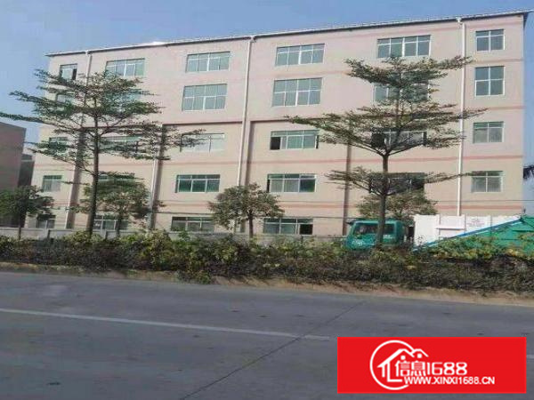 惠阳新墟工业园内楼上2000平米厂房分租