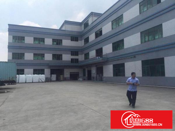 仲恺陈江原房东无公摊独院4800平空地大