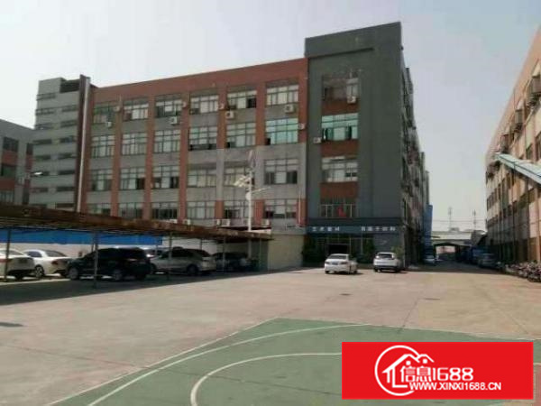 出租顺德勒流富安工业区标准1450方带装修厂房，证照齐全！