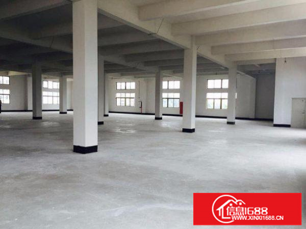 出白石工业区独门独院厂房2000平形象好