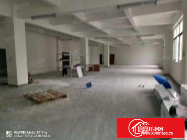 坂田带装修仓库厂房出租120平260平1000平可分租