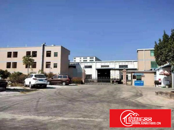 【~塘厦平山3900平米钢构厂房！临清湖头~滴水8米】