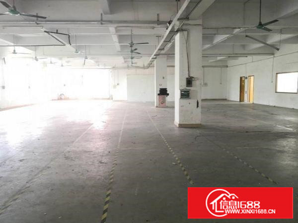 塘厦科苑城楼上厂房1050平方，现成办公室，主线到位