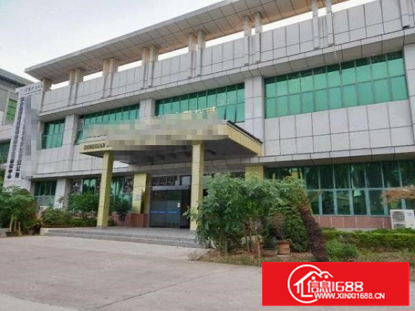 桥头全新重工业带新料抽粒环评地坪漆消防喷淋水电齐全滴水7米