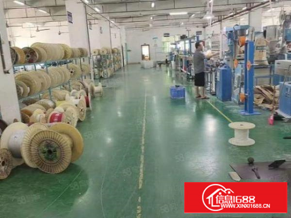 笋盘！寮步镇租客分租标准厂房一楼1800平方，三楼2000平