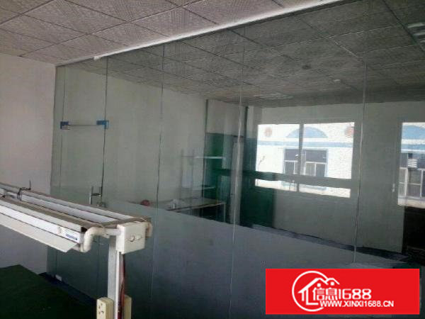 龙岗中心城南约带装修厂房1000平米出租