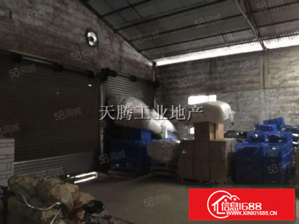 勒流750方独院厂房可做冲压注塑等行业租22元