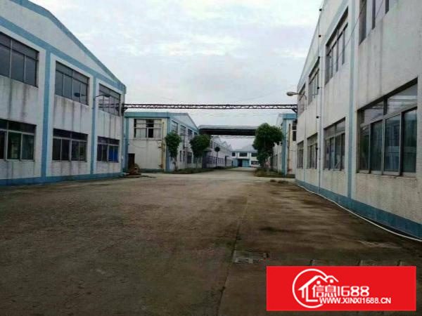 惠阳秋长新出大面积刚够厂房3栋，可以分租，滴水7米