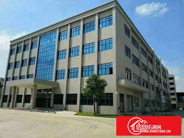 常平高新科技园厂房出租，300平方水电装修齐全带豪华办公室