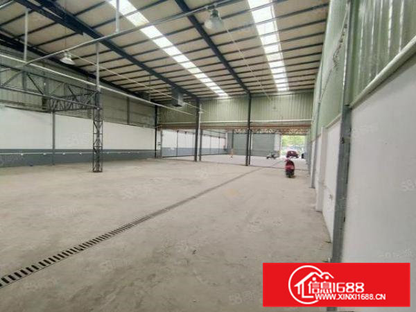 常平镇新出原房东单一层面积可实量水电已到车间带装修