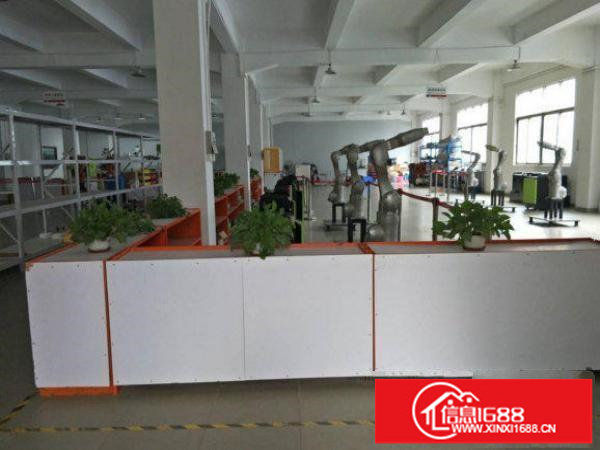 出租龙岗区龙岗南约楼上带装修厂房1480平米