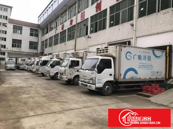 平湖融湖时代花园旁厂房招租仓库出租1600平米