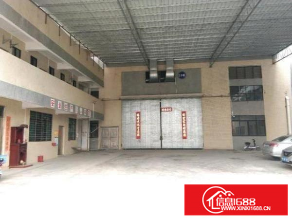 狮山大型工业园新出2000m2厂房仓库出租