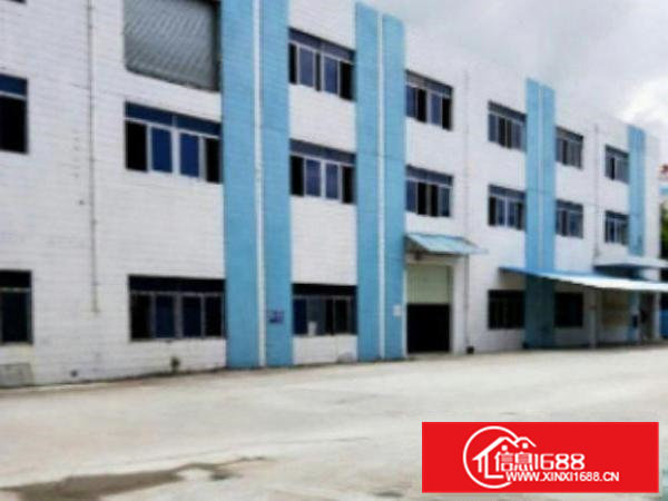 高埗工业区分租二楼4000平方工业用地招租