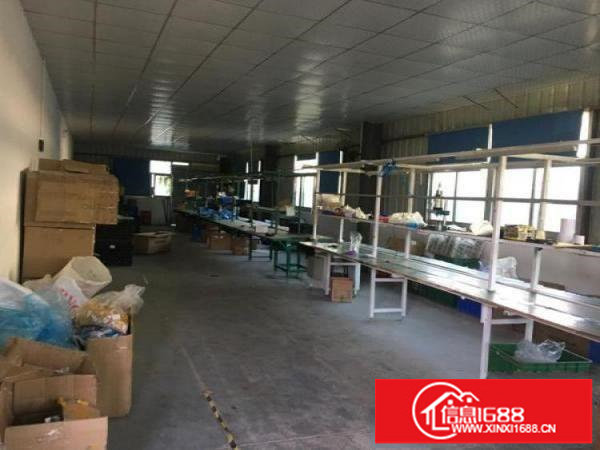 观澜环观中路附近标准厂房400平出租