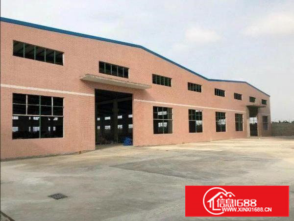 自有厂房~塘厦带牛角4600平独院钢构厂房,高8米可签10年