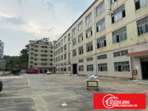 现成氧化牌照独院厂房8000平招租1500平起分