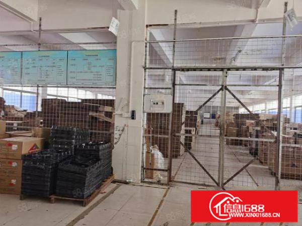 凤岗漂亮工业园带装修1楼2楼每层1100平方招租