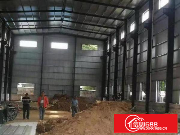 企石镇新出原房东钢构650平方