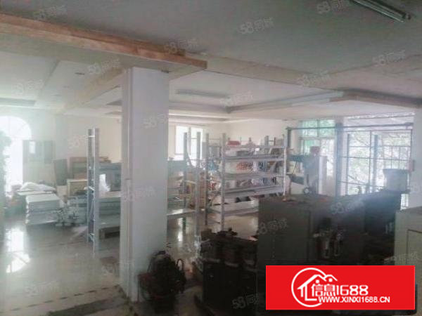 带办公室装修和家具，500平实际面积出租