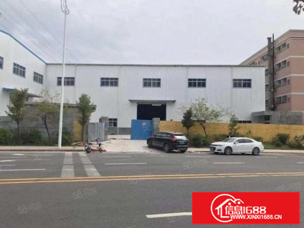 黄江镇工业聚集区重工业独院单一层滴水12米高全新厂房出租可分