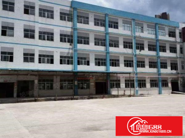 坪山独院厂房6000平方空地大可分租