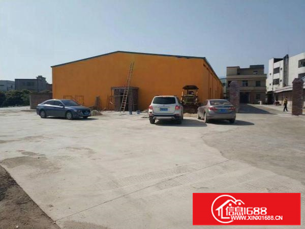 惠州陈江独院钢构2500平无限制行业高8米可分租