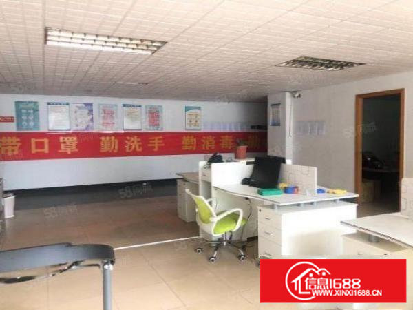 石岩塘头650带装修厂房出租