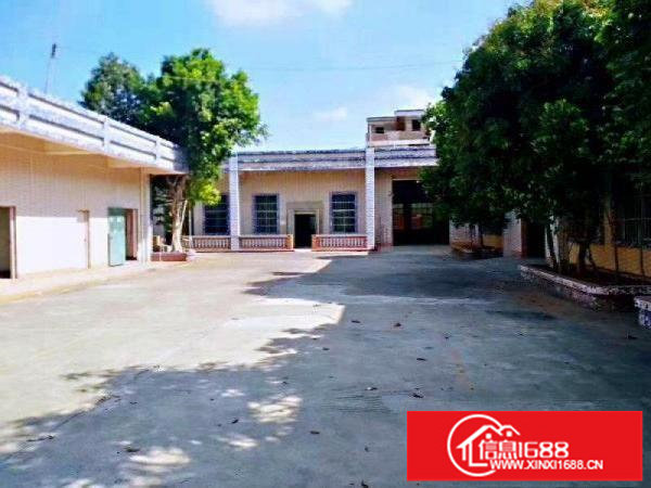 村委特价房！横岗安良工业区800平厂房出租