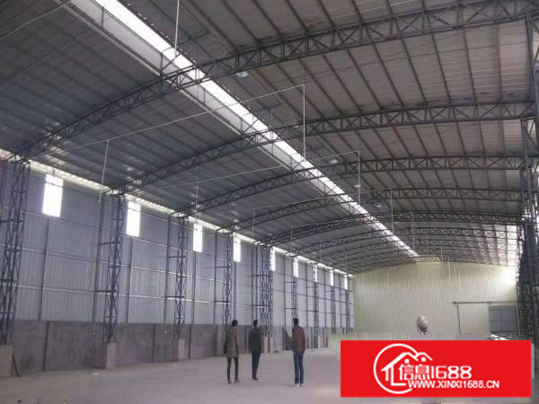 8600平方单一层厂房，配电1200KVA