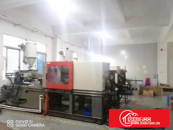 沙头新出一楼380平方厂房，新出注塑车间，带装修水电齐全