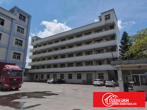 高埗厂房整租，无公摊，两栋标准厂房，原房东