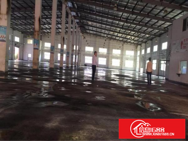 秋长沙田独院滴水10米钢构厂房1000平