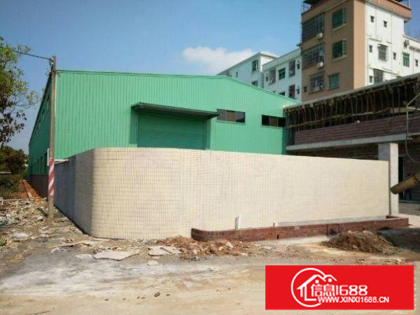 出租惠阳镇隆500平米独院钢构厂房