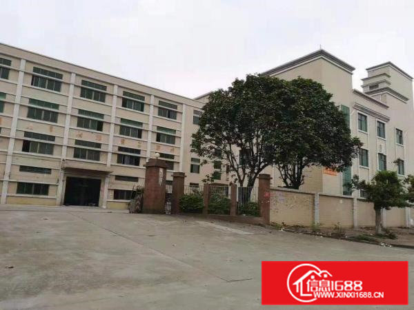 清溪谢坑村原房东新出3楼1000平出租现成办公室水电