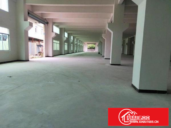 全新厂房出租价格便宜