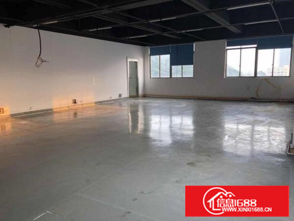 街口空出楼上精装修厂房500平出租