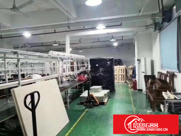 福永厂房出租新和厂房分租2000平方仓库出租深圳厂房工业园