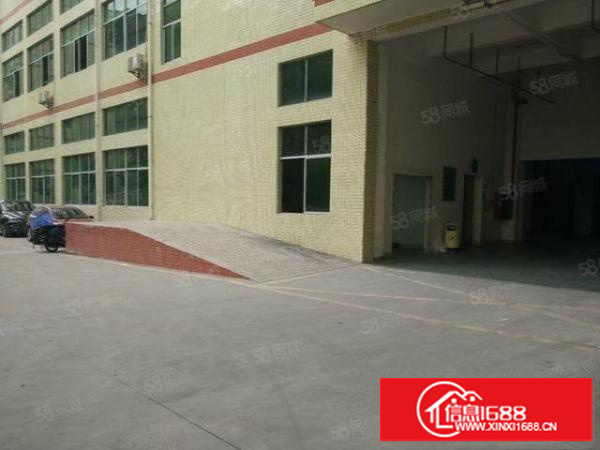 (整层1560平方招租带装修)公明原房东楼上可分可办环评