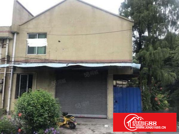 里水镇新联工业区350平方两层小独栋厂房出租