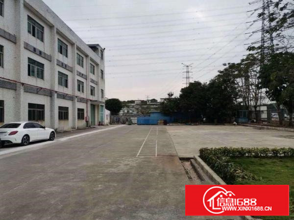 塘厦村委独院厂房分组一楼680方，现成装修地漆，主线到车间