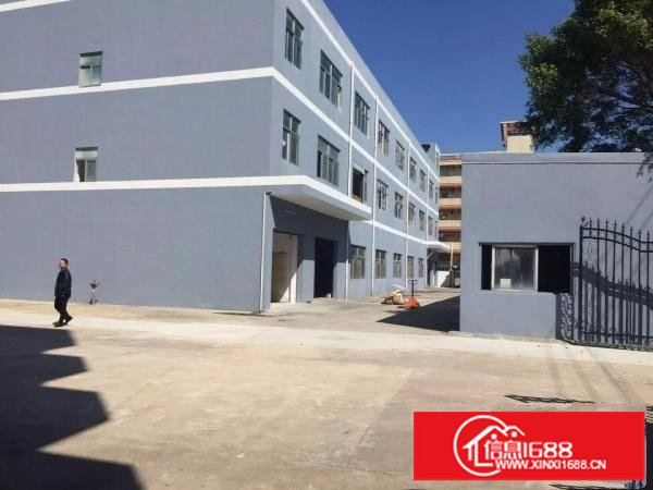 坪山区独门独院三层厂房4800 1200带红本招租