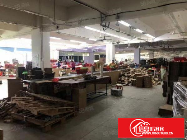 凤岗雁田布心原房东独院厂房出租2400平方500平方起分租