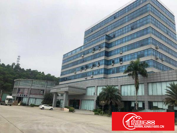 出租凤岗镇油翼达龙科技园可办公可做厂房