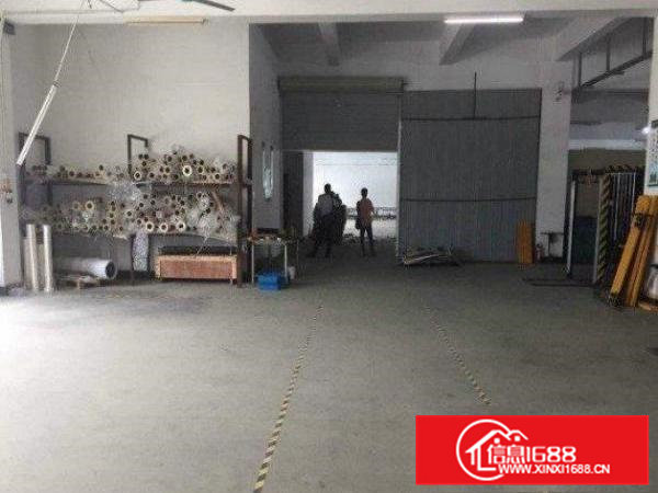 东坑黄屋三层4500平米独院厂房招租