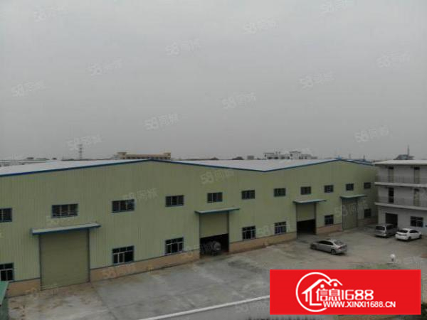 顺德大良新出独院带牛腿厂房，12米高，形象佳，电大，丙二消防